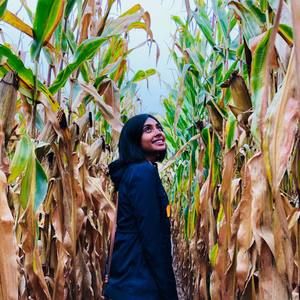 Meet your Posher, Imasha